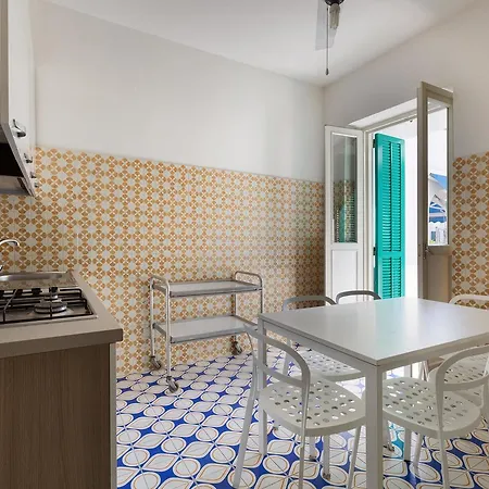 Villino Alilu Holiday home *